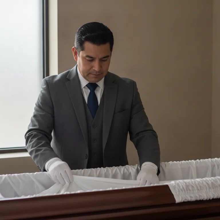 agência funerária Campo Verde